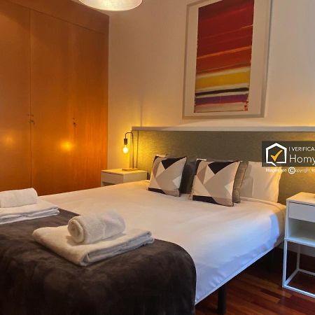 Apartament Homyat Prior Orus Salamanka Zewnętrze zdjęcie