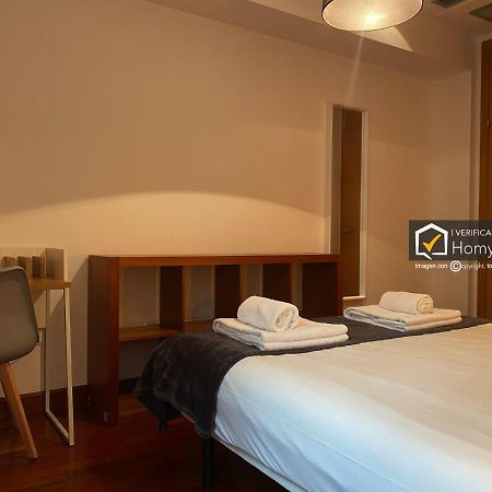 Apartament Homyat Prior Orus Salamanka Zewnętrze zdjęcie