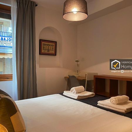 Apartament Homyat Prior Orus Salamanka Zewnętrze zdjęcie