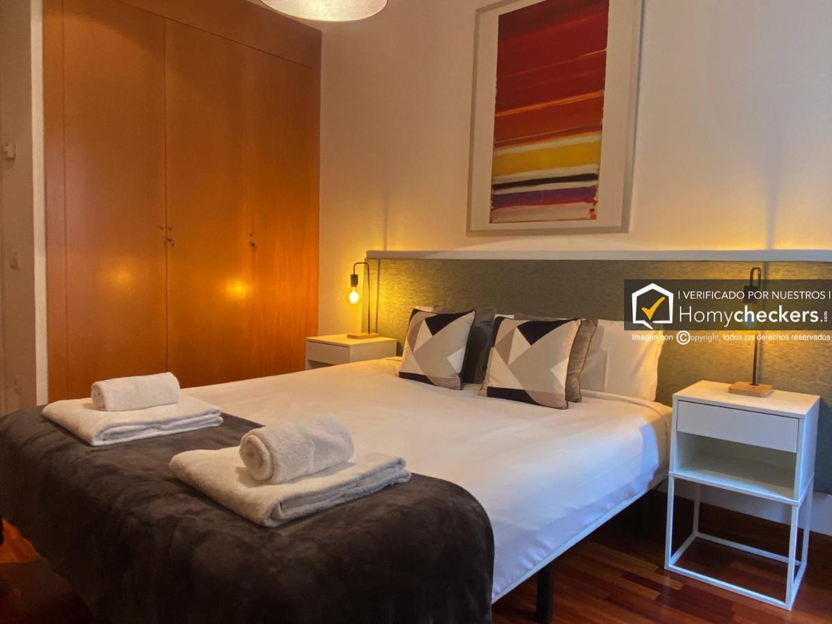 Apartament Homyat Prior Orus Salamanka Zewnętrze zdjęcie