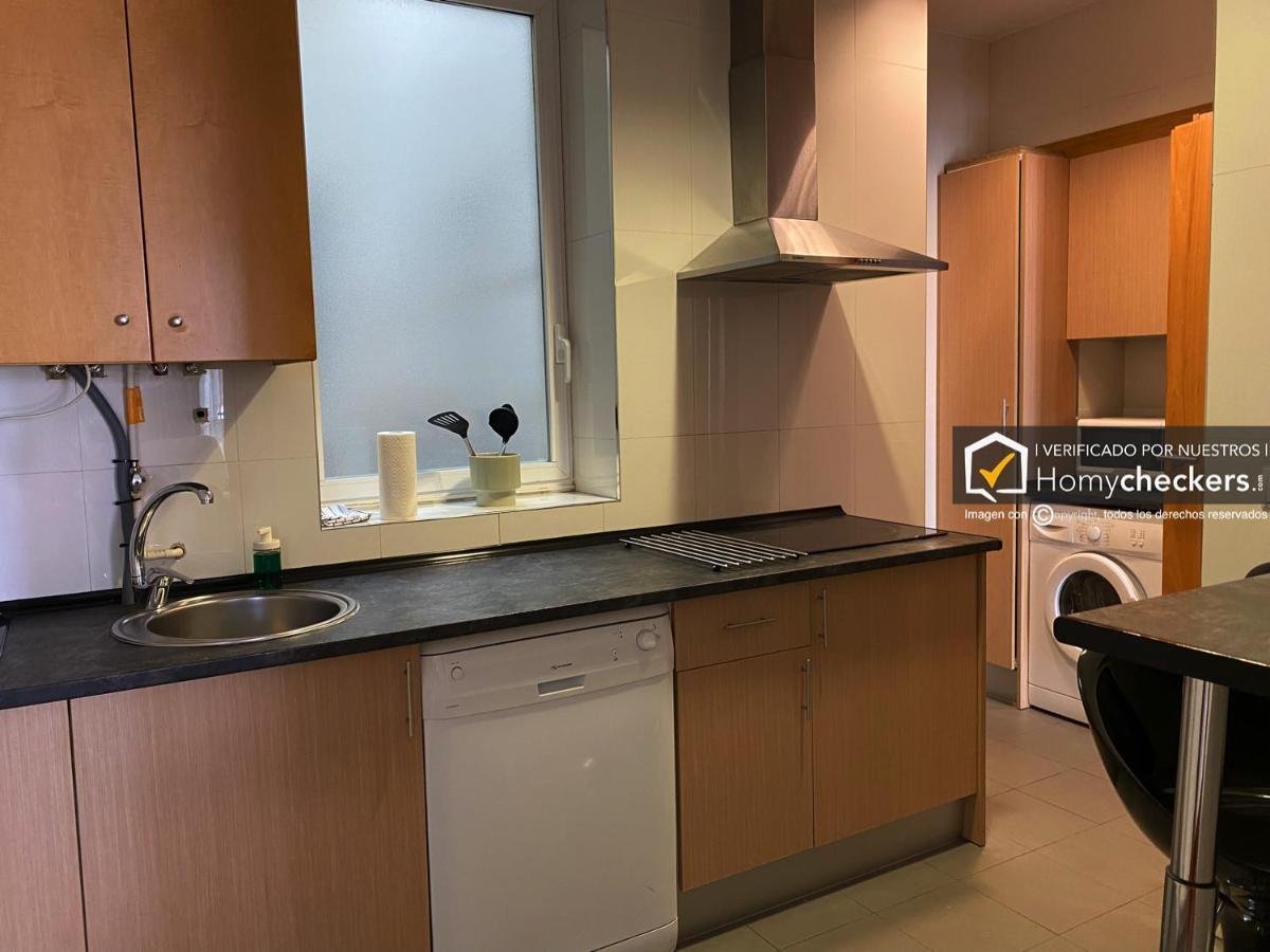 Apartament Homyat Prior Orus Salamanka Zewnętrze zdjęcie