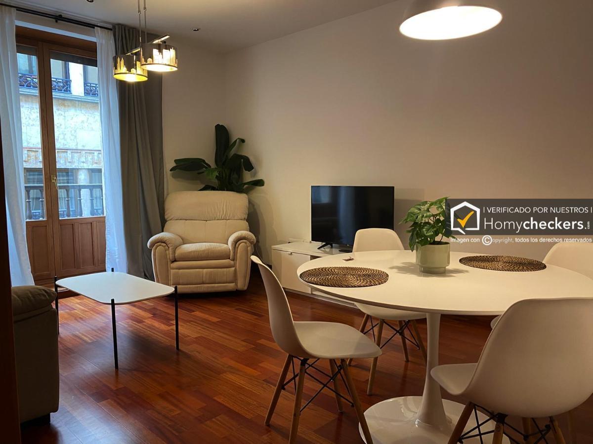 Apartament Homyat Prior Orus Salamanka Zewnętrze zdjęcie