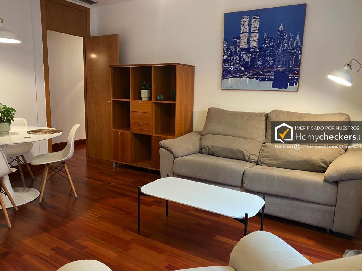 Apartament Homyat Prior Orus Salamanka Zewnętrze zdjęcie