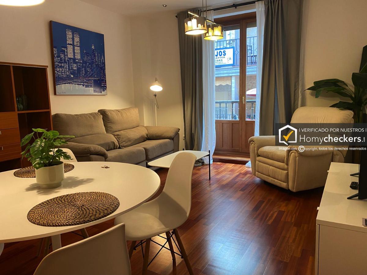 Apartament Homyat Prior Orus Salamanka Zewnętrze zdjęcie