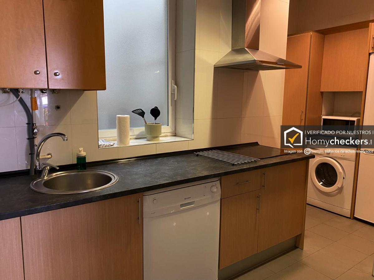 Apartament Homyat Prior Orus Salamanka Zewnętrze zdjęcie