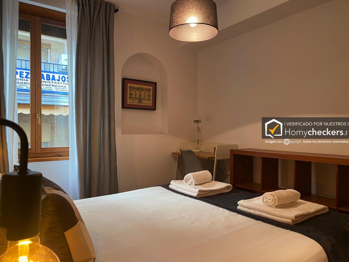 Apartament Homyat Prior Orus Salamanka Zewnętrze zdjęcie